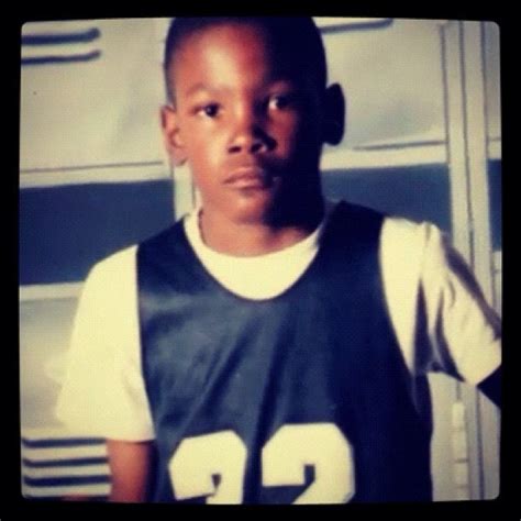 kevin durant childhood coach